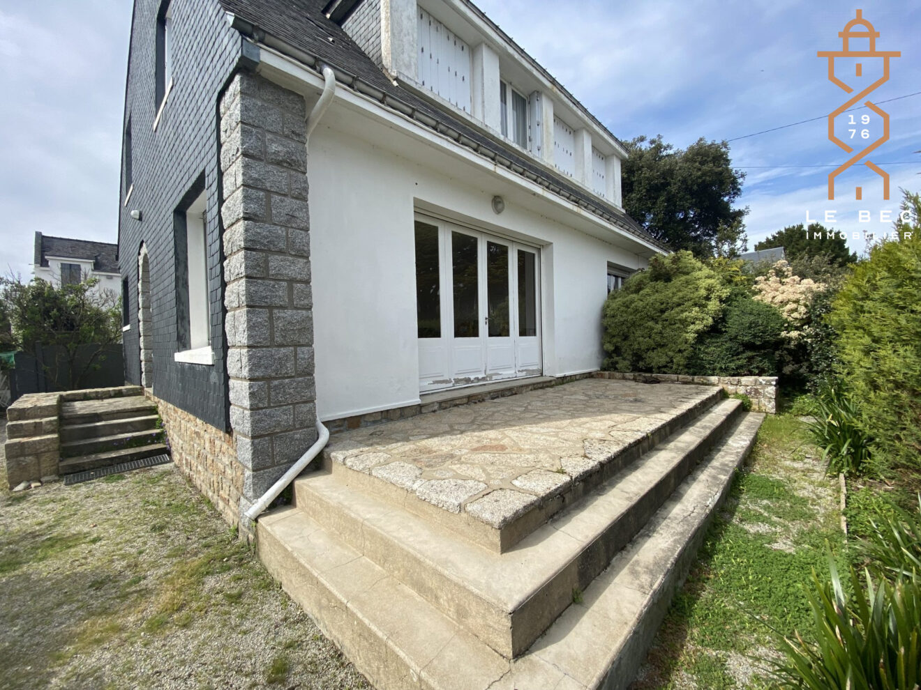 Maison à vendre 4 Pièces 142m² à CARNAC PLAGE Le Bec Immobilier