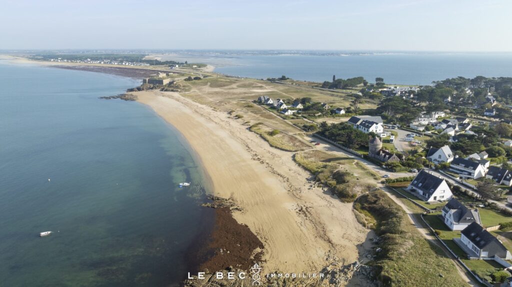 Bien: Maison d'exception à Vendre, 6 Pièces à SAINT-PIERRE-QUIBERON