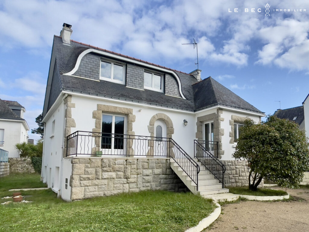 Bien: Maison à vendre, 6 Pièces, à CARNAC Plage