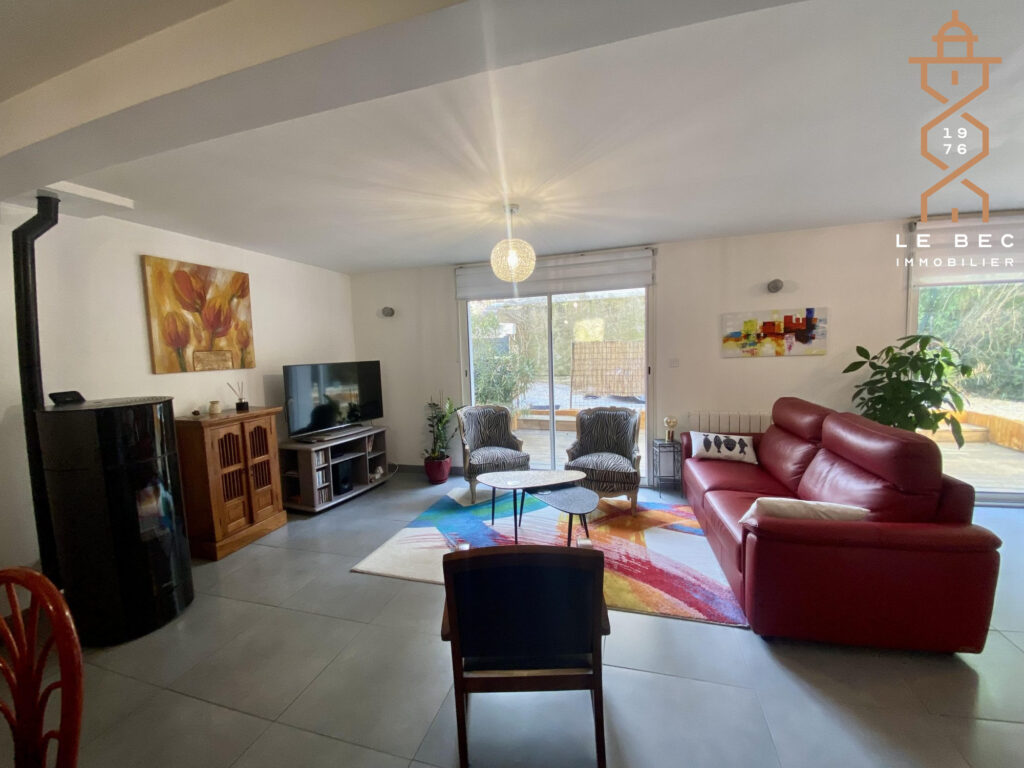 Bien: Maison à vendre, 136,50 m², à Auray Saint-Goustan